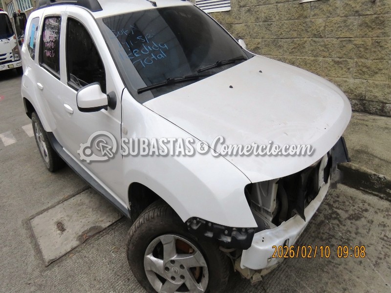 Salvamento Renault Duster dynamique - 2016 - 366 - Guarne